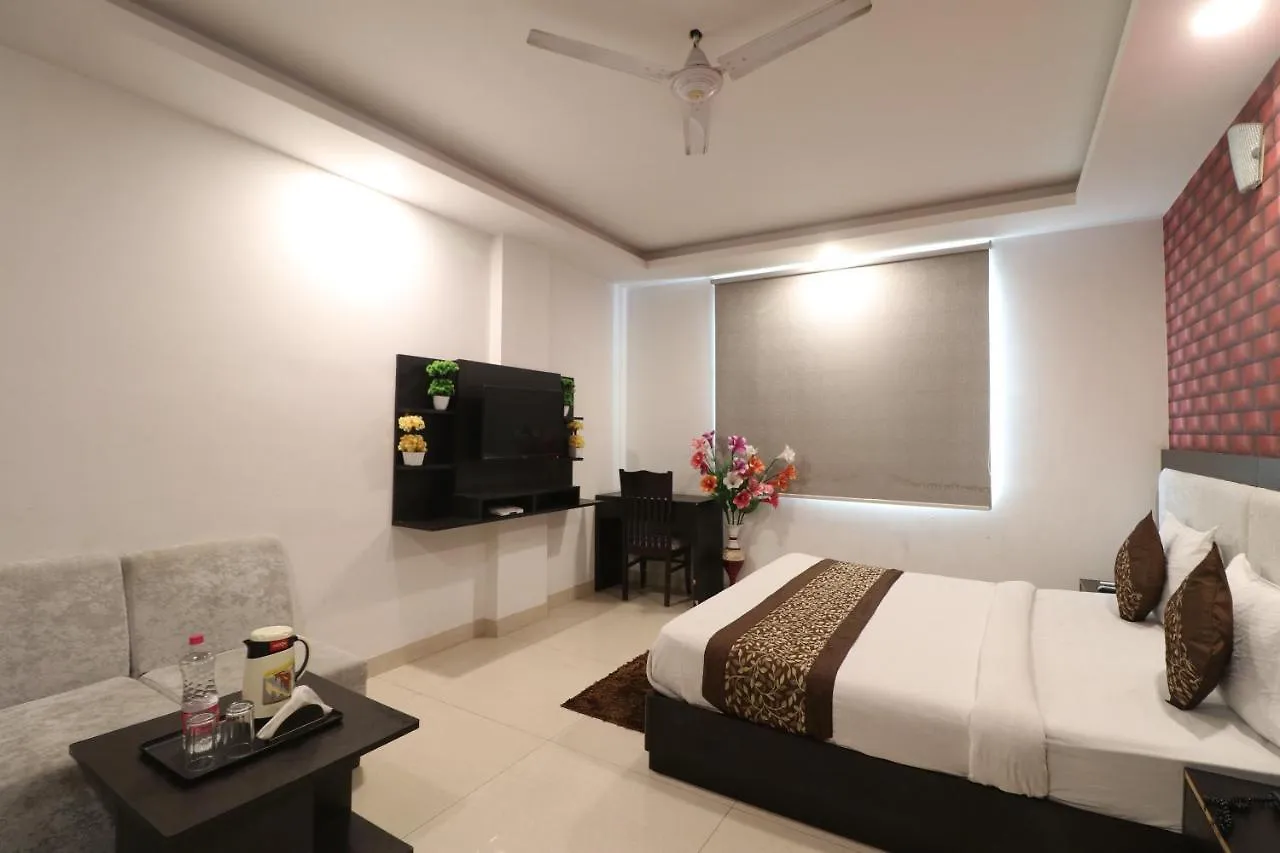 Hotel Olive Zone Near Delhi Airport New Delhi