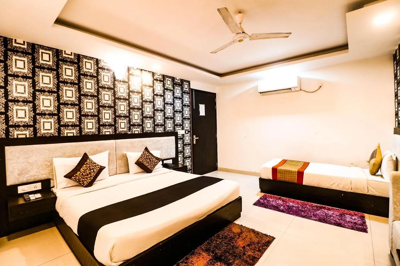 Hotel Olive Zone Near Delhi Airport New Delhi