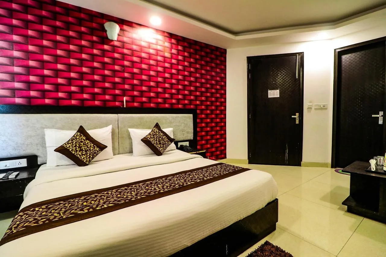 Hotel Olive Zone Near Delhi Airport New Delhi