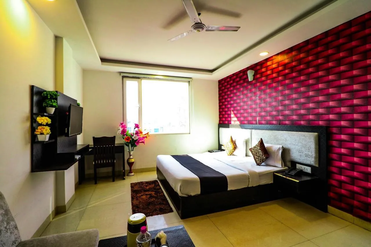 Hotel Olive Zone Near Delhi Airport New Delhi