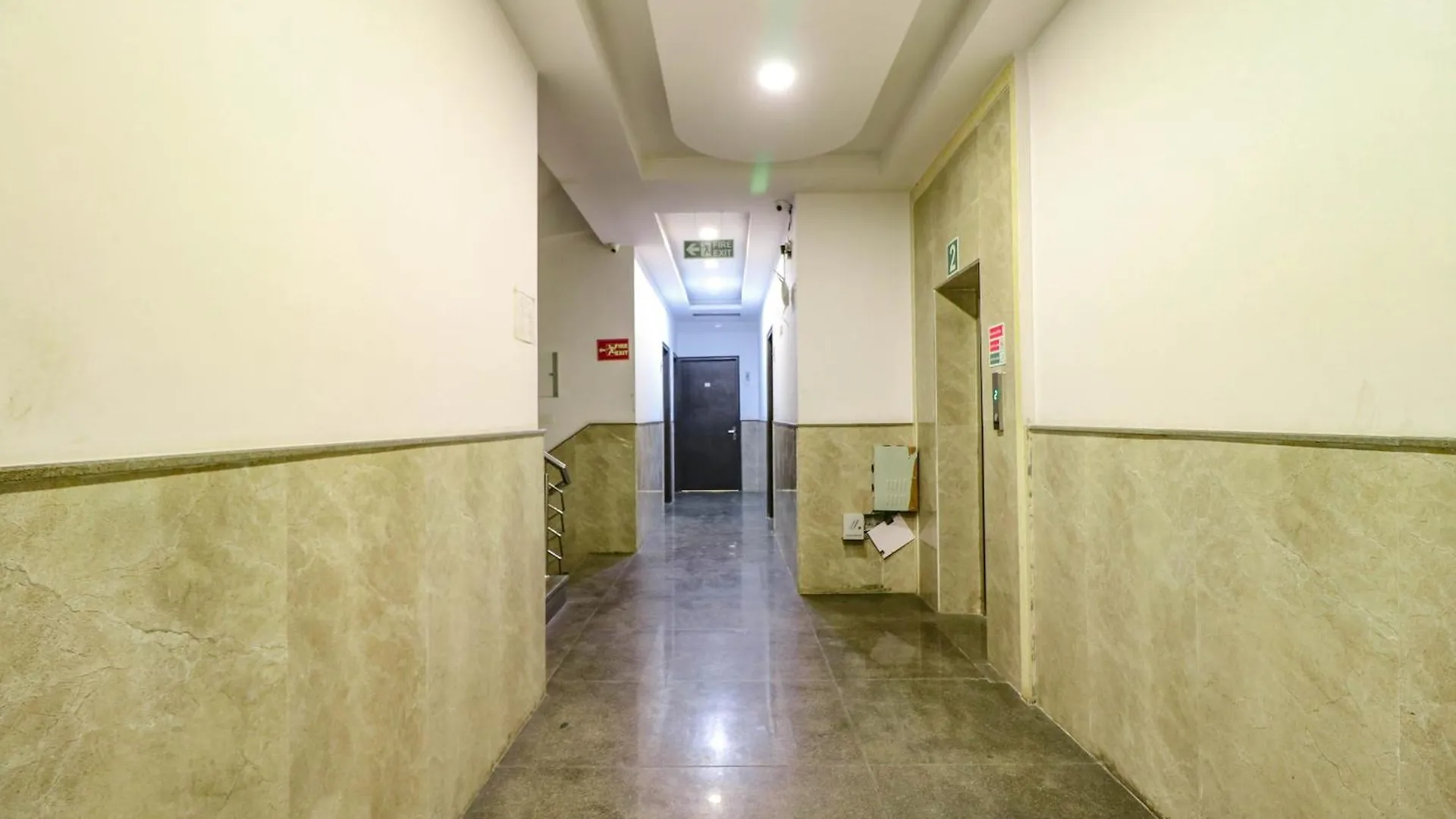 Hotel Olive Zone Near Delhi Airport New Delhi 3*,