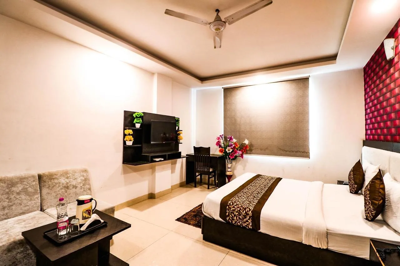 Hotel Olive Zone Near Delhi Airport New Delhi