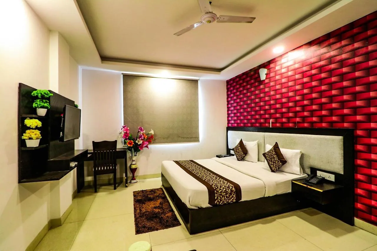 Hotel Olive Zone Near Delhi Airport New Delhi