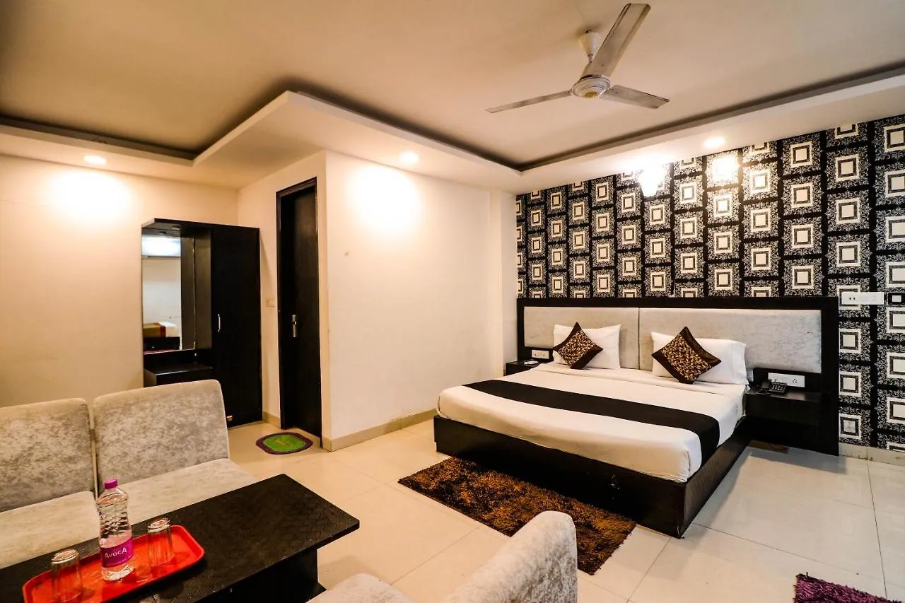 Hotel Olive Zone Near Delhi Airport New Delhi