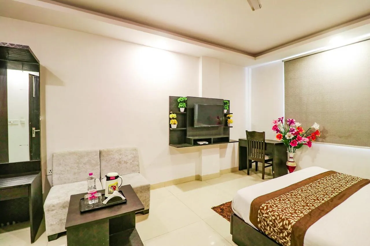 Hotel Olive Zone Near Delhi Airport New Delhi