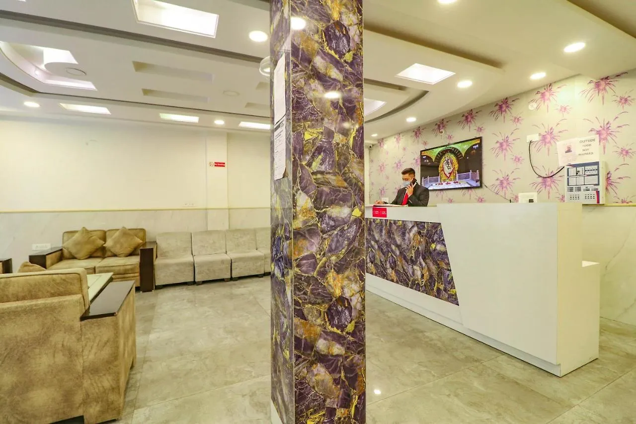 Hotel Olive Zone Near Delhi Airport New Delhi 3*,  India