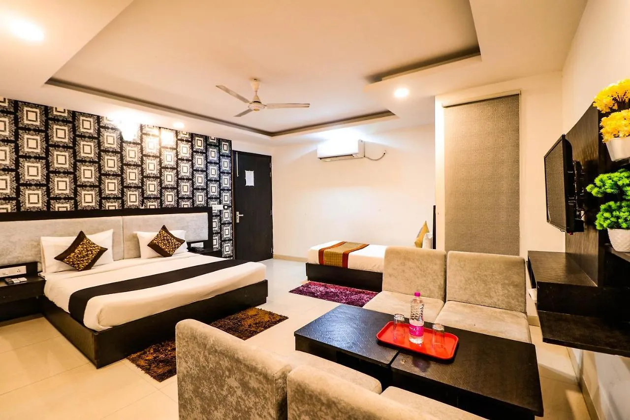 Hotel Olive Zone Near Delhi Airport New Delhi