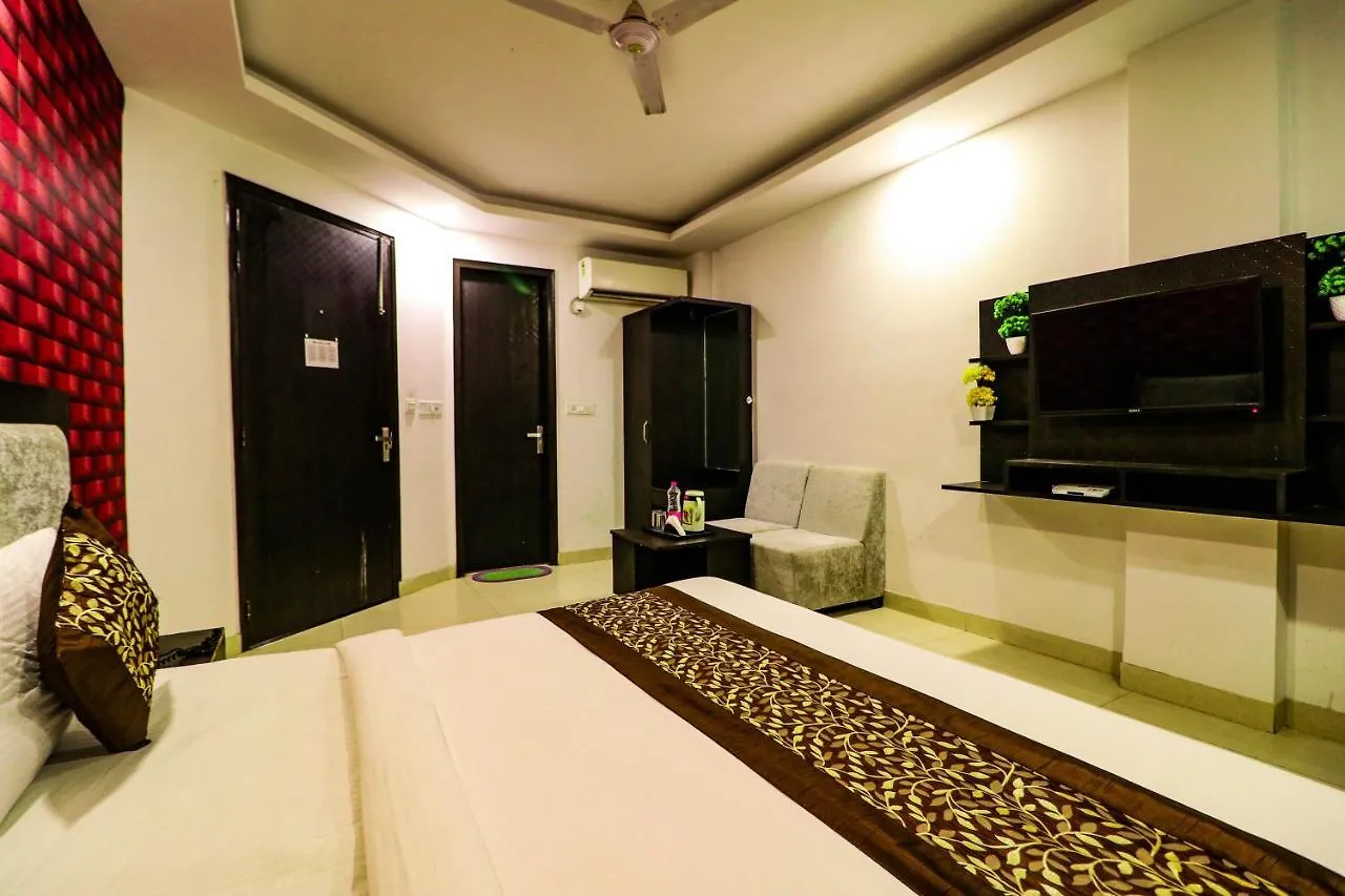 Hotel Olive Zone Near Delhi Airport New Delhi