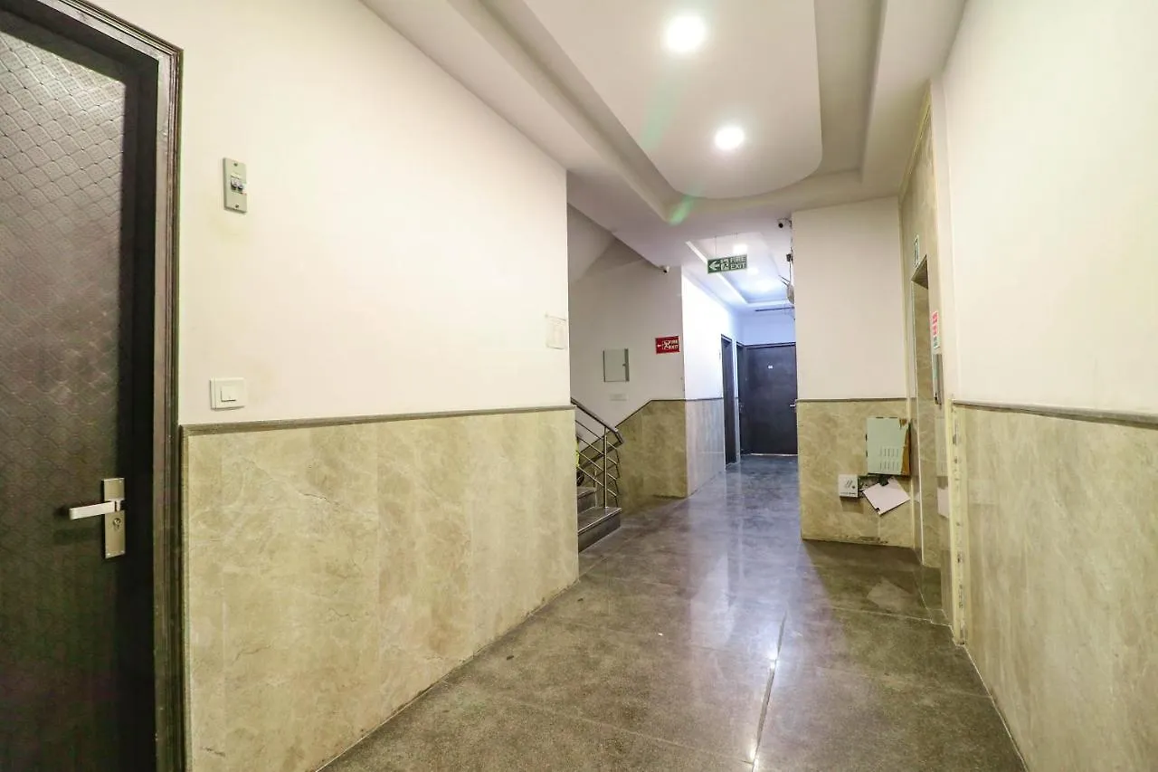 Hotel Olive Zone Near Delhi Airport New Delhi India