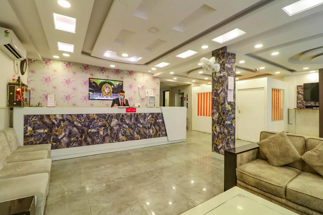 Hotel Olive Zone Near Delhi Airport New Delhi