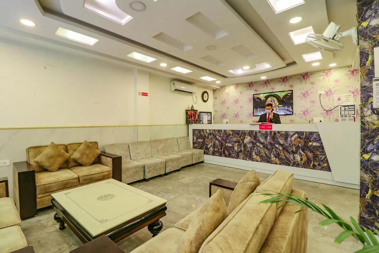 Hotel Olive Zone Near Delhi Airport New Delhi