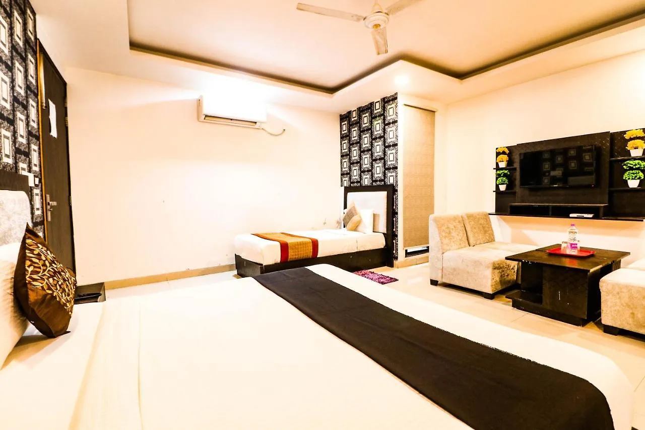 Hotel Olive Zone Near Delhi Airport New Delhi