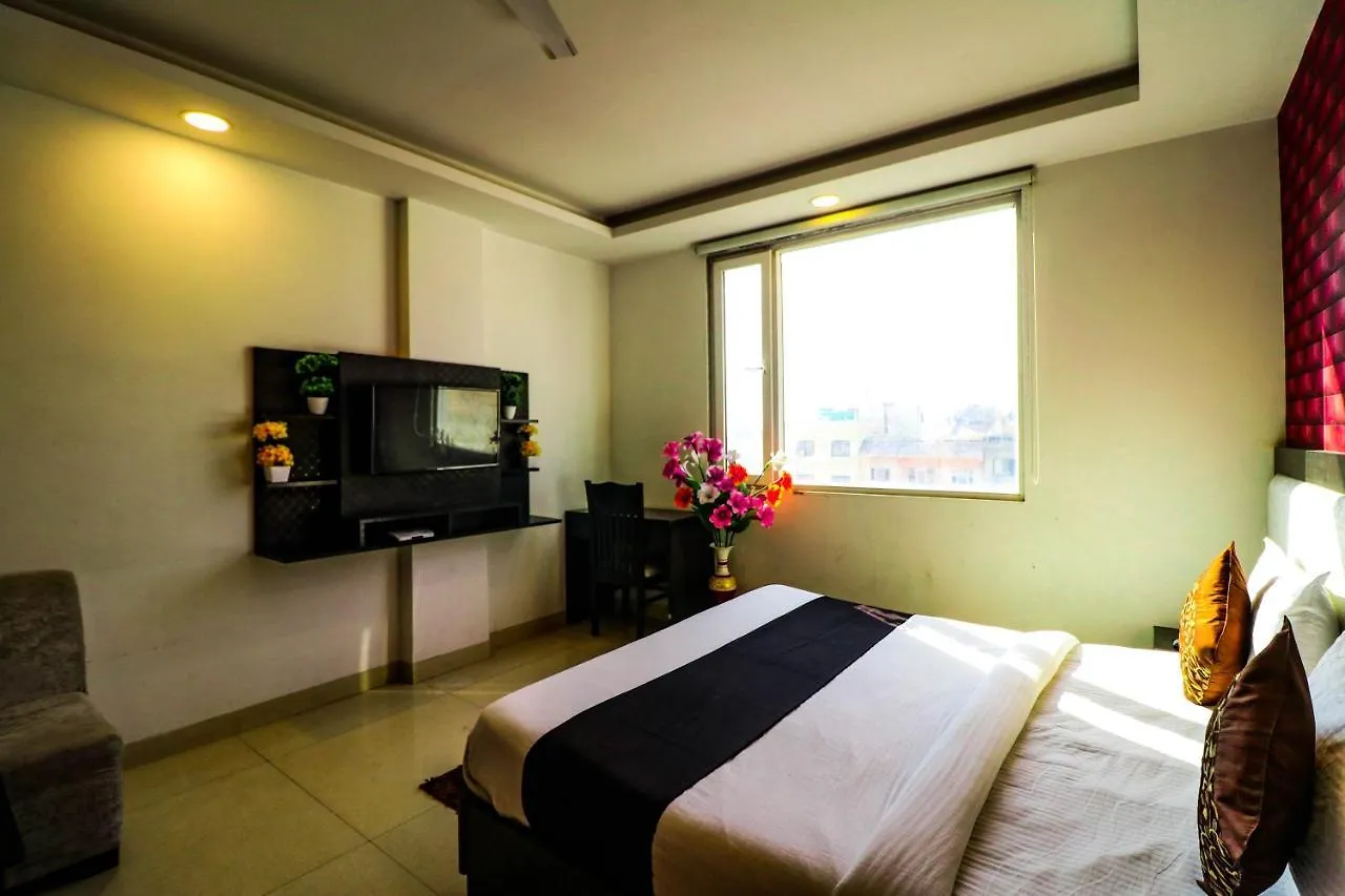 Hotel Olive Zone Near Delhi Airport New Delhi