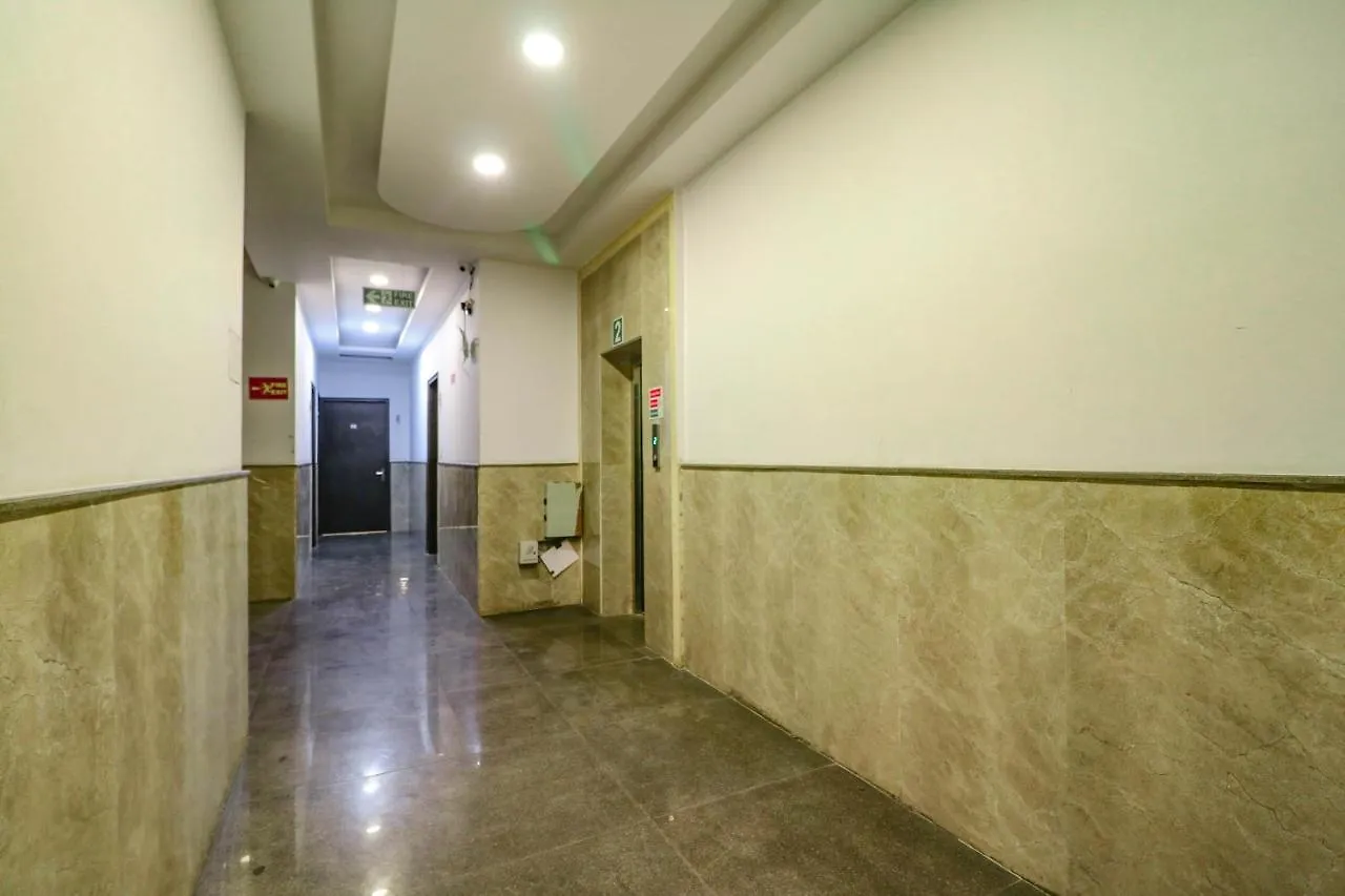 Hotel Olive Zone Near Delhi Airport New Delhi