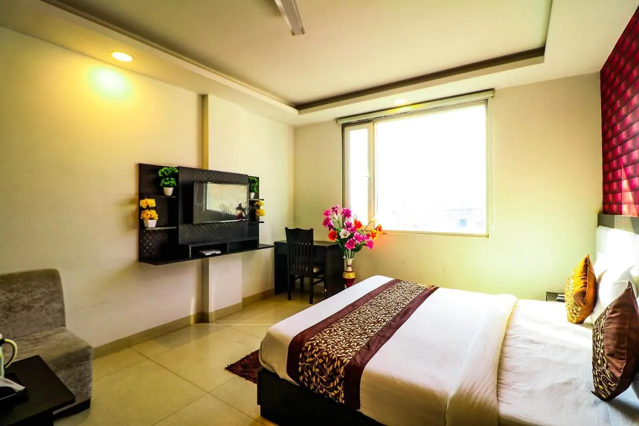 Hotel Olive Zone Near Delhi Airport New Delhi India