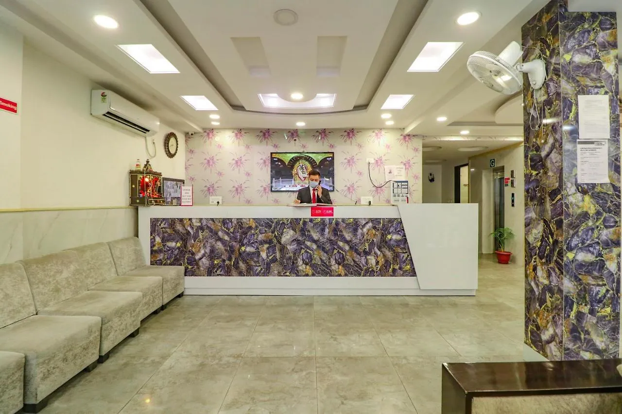 Hotel Olive Zone Near Delhi Airport New Delhi 3*,  India