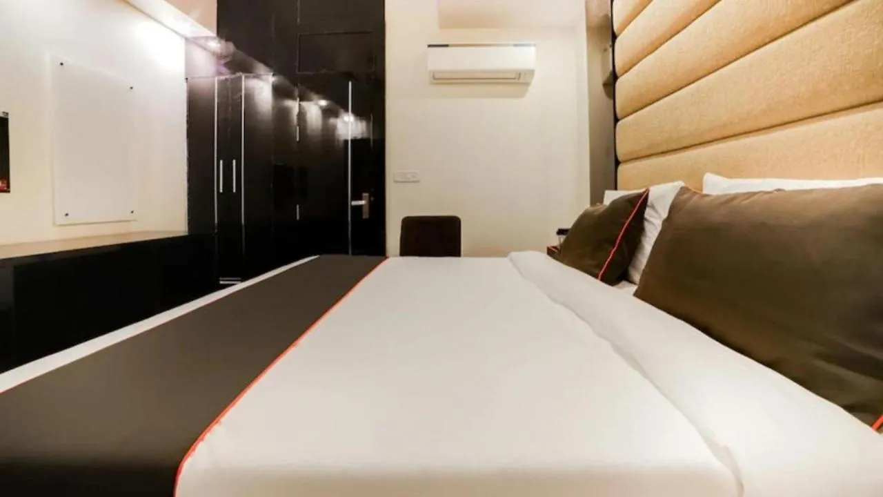 ***  Hotel Olive Zone Near Delhi Airport New Delhi India