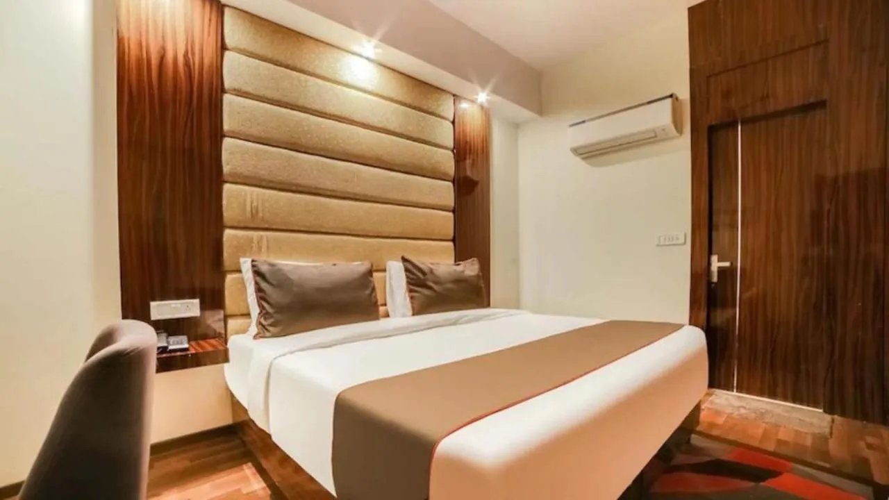 Hotel Olive Zone Near Delhi Airport New Delhi India