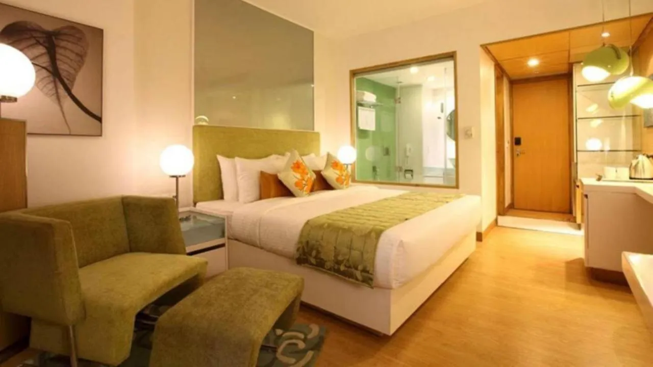 Hotel Olive Zone Near Delhi Airport New Delhi