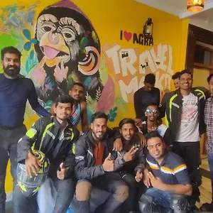 Travel Monkey Hostel Agra (Uttar Pradesh)