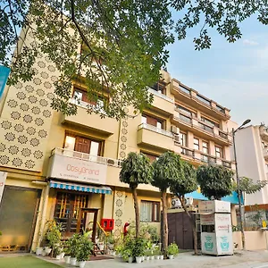 Hotel Cosy Grand Near Chanakyapuri, Embassy Area By The Cosy