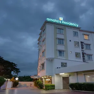 Amala's Residency Hotel Thiruvananthapuram