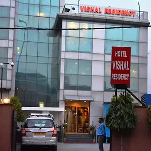 Hotel Airport Vishal Residency