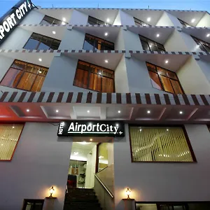 Hotel Airport City Near-delhi Domestic Airport